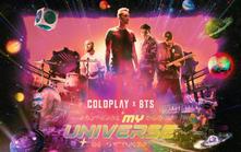 Ca khúc "My Universe" của Coldplay và BTS: Tình yêu vượt qua mọi rào cản