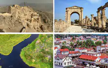 6 di sản thế giới đứng trước nguy cơ biến mất