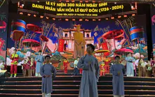 Hưng Yên sẵn sàng đón khoảng 30.000 người dự Lễ kỷ niệm 300 năm Ngày sinh Lê Quý Đôn
