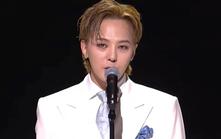 G-Dragon đưa K-pop lên tầm ảnh hưởng toàn cầu cùng UNESCO