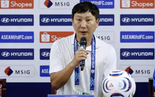 HLV Kim Sang Sik: 'Đình Bắc đã chơi không tốt'