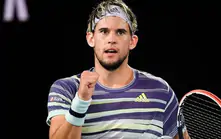 Cựu vô địch US Open, Dominic Thiem, bất ngờ gia nhập CLB bóng đá