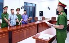 Giữ người khẩn cấp 1 giáo viên Trường THPT Chuyên Tuyên Quang để điều tra liên quan đến điểm thi tốt nghiệp