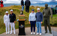 Nguyễn Anh Minh vô địch Arnold Palmer Cup 2026 cùng tuyển quốc tế