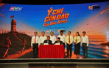 Giải chạy địa hình đầu tiên tại Côn Đảo tôn vinh ý chí và sức bền