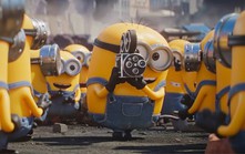 "Minions" đánh bật "Toy Story"
