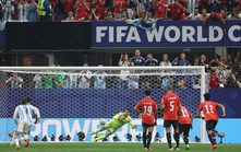 Thơ World Cup: Những bất ngờ World Cup