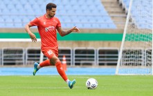 Hoàng Hên muốn vô địch Asean Cup cùng đội tuyển Việt Nam