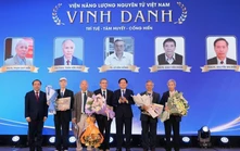 Phó Thủ tướng Hồ Quốc Dũng: Đưa khoa học hạt nhân trở thành động lực then chốt cho sự phát triển đất nước 