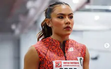 Philippines nhập tịch thành công ngôi sao điền kinh nữ sở hữu kỷ lục cá nhân tốt hơn cả HCV ASIAD