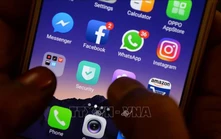Pháp cấm trẻ dưới 15 tuổi sử dụng mạng xã hội từ năm học mới