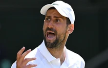 Djokovic nổi giận vì quyết định gây tranh cãi tại Wimbledon 2026