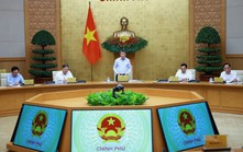 Thủ tướng Chính phủ Lê Minh Hưng: Khẩn trương hoàn thiện các dự án luật trình Quốc hội