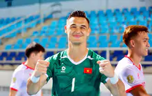 Patrik Lê Giang và bài kiểm tra lớn nhất tại Asean Cup 2026