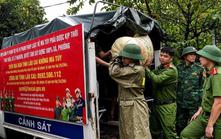 Khẩn trương khắc phục hậu quả, hỗ trợ người dân di dời khỏi khu vực sạt lở tại Lào Cai