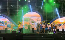 Lễ hội Cầu ngư Phan Thiết mang đậm nét văn hóa đặc sắc ngư dân vùng biển Lâm Đồng