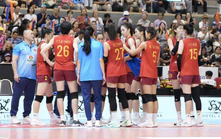 Tuyển thủ bóng chuyền nữ Việt Nam sa sút phong độ, HLV Tuấn Kiệt sẽ quyết định thế nào ở giải vô địch Châu Á 2026?