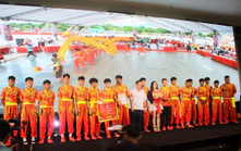 Bế mạc Liên hoan Lân, Sư, Rồng quốc tế Quy Nhơn - Gia Lai năm 2026