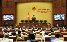 Kỳ họp không thường lệ thứ Nhất, Quốc hội khóa XVI: Bảo vệ và phát huy bản sắc văn hóa dân tộc trong kiến trúc