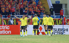 Lịch sử không ủng hộ đội tuyển Malaysia
