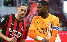 Bất ổn ở AC Milan: Khi các thủ lĩnh đặt bản thân lên trên đội bóng
