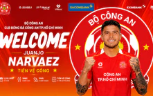 CLB Công an TP.HCM chiêu mộ cầu thủ trưởng thành từ Real Madrid