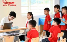 Quỹ Chạm Yêu Thương phối hợp cùng Bệnh viện Đại học Y Hà Nội khám sức khỏe cho gần 300 học sinh vùng khó trước năm học mới