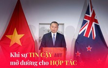 Khi sự tin cậy mở đường cho hợp tác