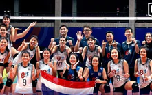 ĐT bóng chuyền U17 Thái Lan tạo địa chấn khi đánh bại đội nhất bảng Ba Lan để vào tứ kết giải vô địch thế giới