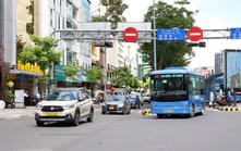 Lượng hành khách sử dụng xe buýt tăng mạnh sau hơn 1 tháng miễn phí vé
