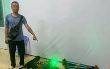 Tạm giữ 3 người thả diều sáo khiến sân bay Tân Sơn Nhất phải tạm dừng cất, hạ cánh