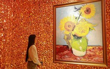 Van Gogh xuyên không - Đánh thức nghệ thuật bằng công nghệ