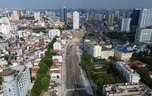 Hà Nội: Quyết tâm thông xe tuyến Vành đai 1 đoạn Hoàng Cầu - Voi Phục trước ngày 2/9