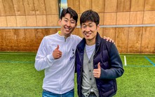 Cầu thủ Hàn Quốc sạch bóng ở Premier League