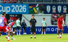 HLV Gavin Lee: 'Sẽ nguy hiểm nếu chúng tôi chỉ chạy theo kết quả'