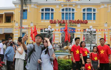 Ga Hải Phòng – nơi lưu dấu chuyến tàu đặc biệt