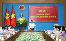 Sắp xếp hệ thống thiết chế văn hóa, thể thao theo hướng hiệu quả sau hợp nhất