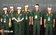 Công nghệ đưa công chúng “Trở về thời khắc thiêng liêng” của ngày 2/9/1945
