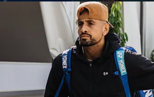 Tay vợt Nick Kyrgios bị đình chỉ thi đấu vì dương tính với cocaine