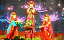 Gìn giữ tính thiêng, sự trang nghiêm của Lễ hội điện Huệ Nam