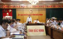 Thông qua hồ sơ Đề án thành lập thành phố Bắc Ninh trực thuộc Trung ương