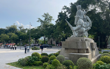 Thông tin chính thức về việc di chuyển tượng đài “Quyết tử để Tổ quốc quyết sinh” 