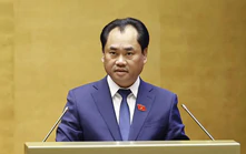 Kỳ họp không thường lệ thứ Nhất, Quốc hội khóa XVI: Thu hồi đất cần gắn với tổ chức lại không gian phát triển