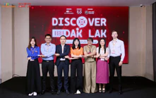 Discover Dak Lak 2026: Khi người trẻ kể câu chuyện văn hóa đại ngàn ra thế giới 