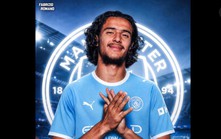 Man City chiêu mộ thần đồng 18 tuổi của Morocco với giá kỷ lục, được kỳ vọng kế tục Rodri