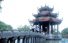 Phát huy giá trị Di tích lịch sử - văn hóa Quốc gia Chùa Nôm gắn với du lịch