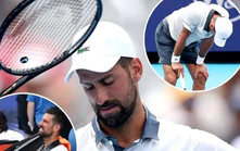 Đối thủ lớn nhất của Djokovic là thời tiết