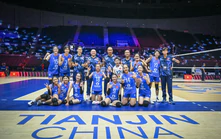 Thắng trận đầu tiên ở giải vô địch Châu Á 2026, tuyển bóng chuyền nữ Việt Nam thắp lên hy vọng vào tứ kết