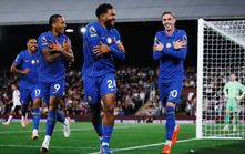Chelsea chưa hoàn hảo nhưng rất đáng xem