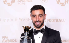 Bruno Fernandes chính thức được vinh danh sau khi phá kỷ lục Premier League